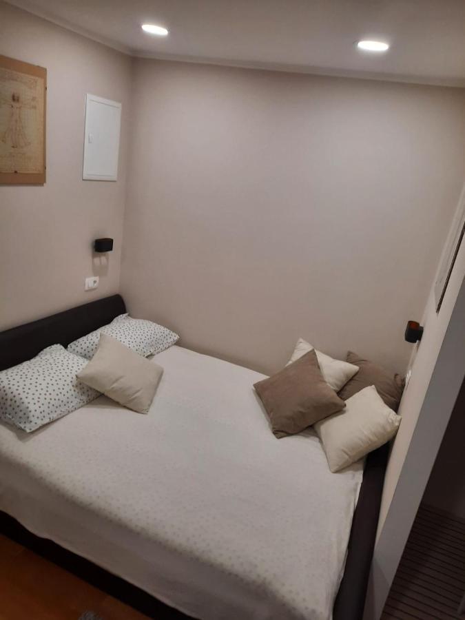 Studio Apartman Chiara ザグレブ エクステリア 写真