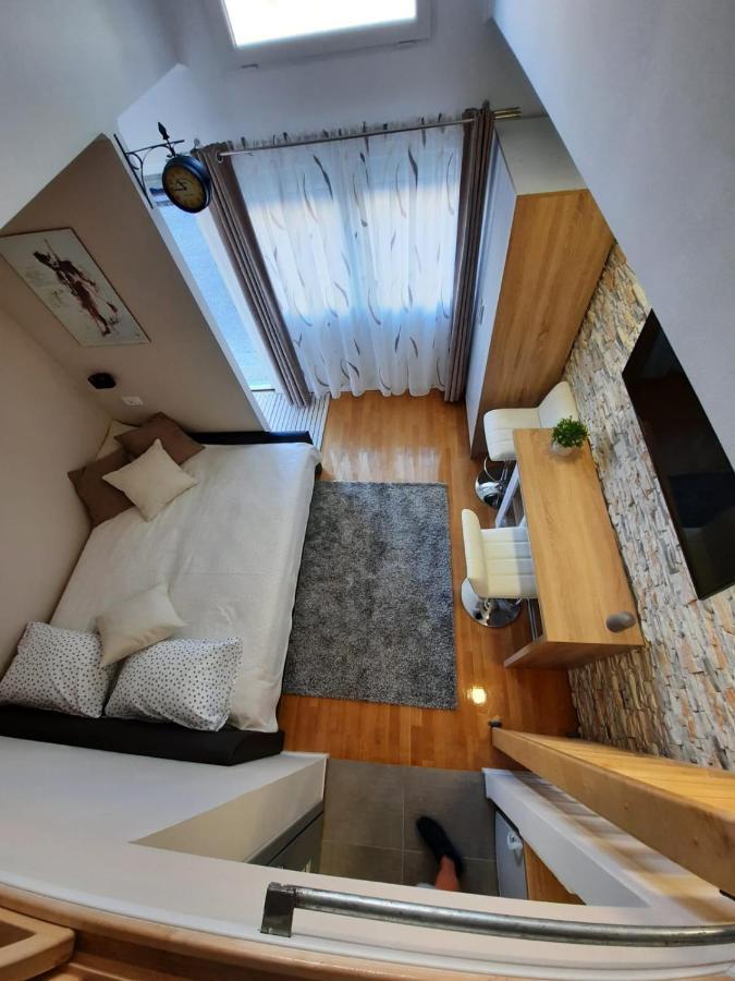 Studio Apartman Chiara ザグレブ エクステリア 写真