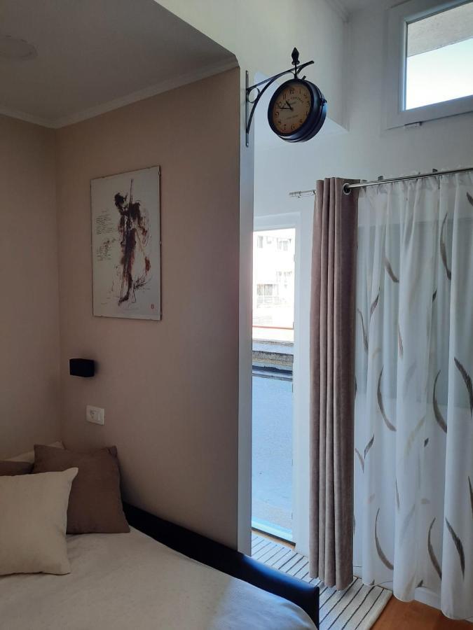 Studio Apartman Chiara ザグレブ エクステリア 写真