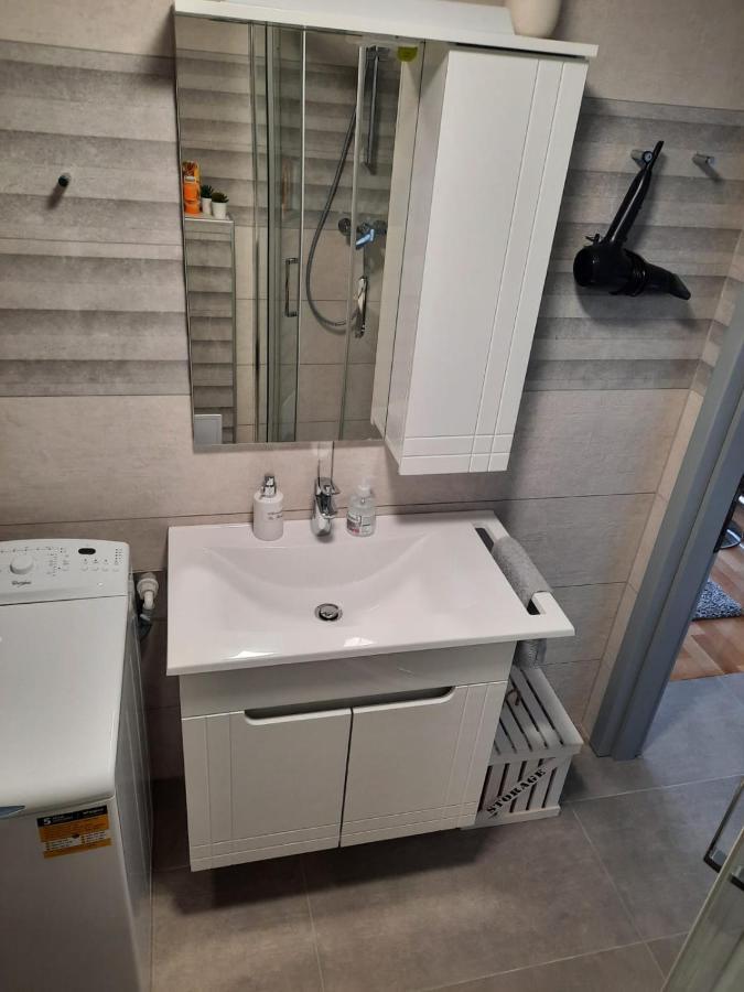 Studio Apartman Chiara ザグレブ エクステリア 写真