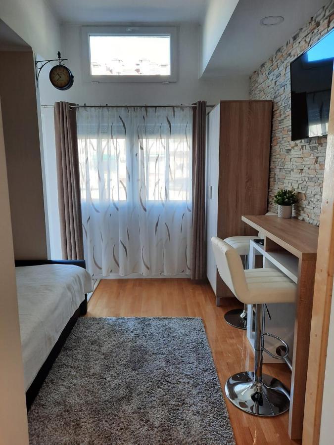 Studio Apartman Chiara ザグレブ エクステリア 写真