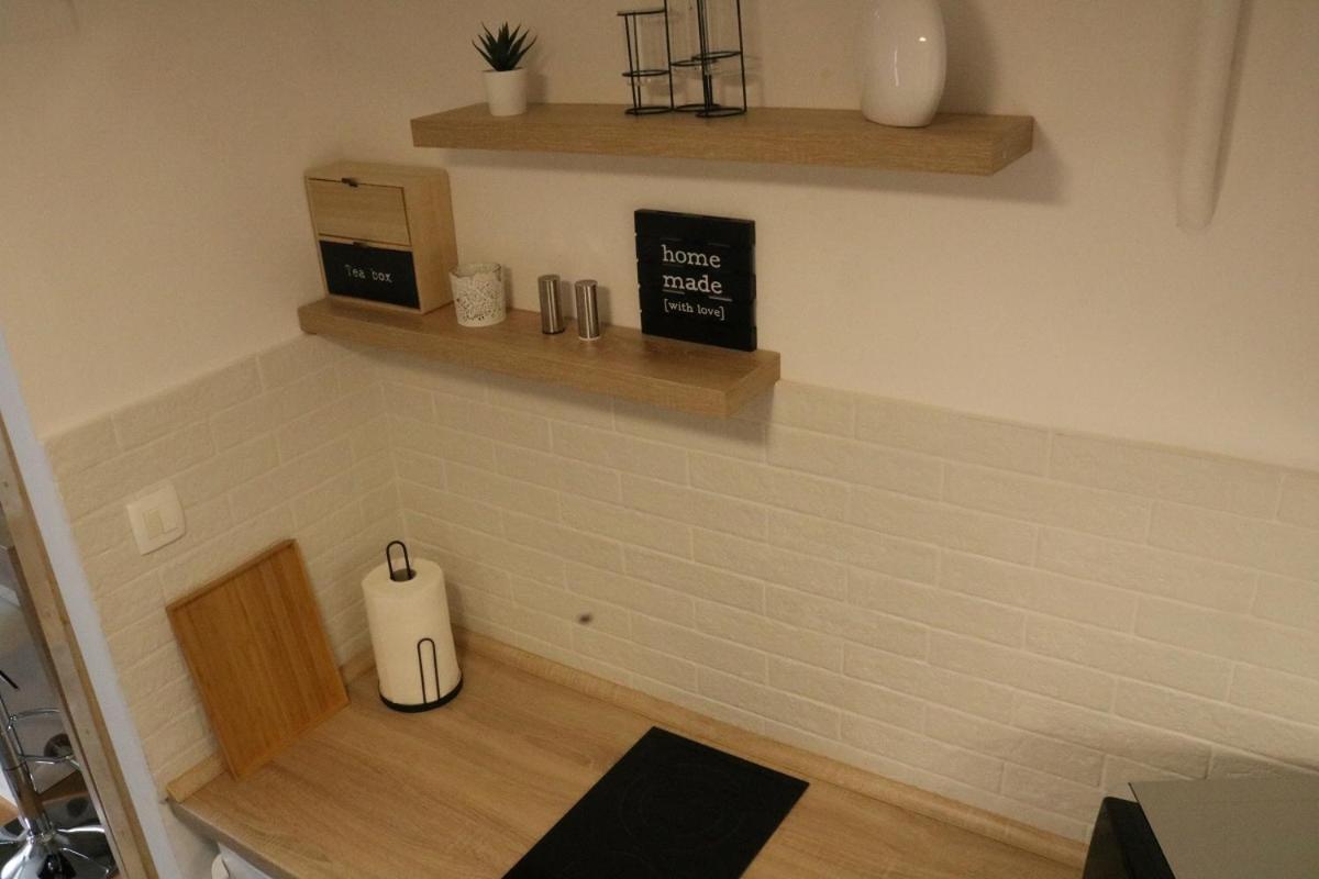 Studio Apartman Chiara ザグレブ エクステリア 写真