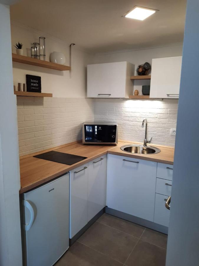 Studio Apartman Chiara ザグレブ エクステリア 写真