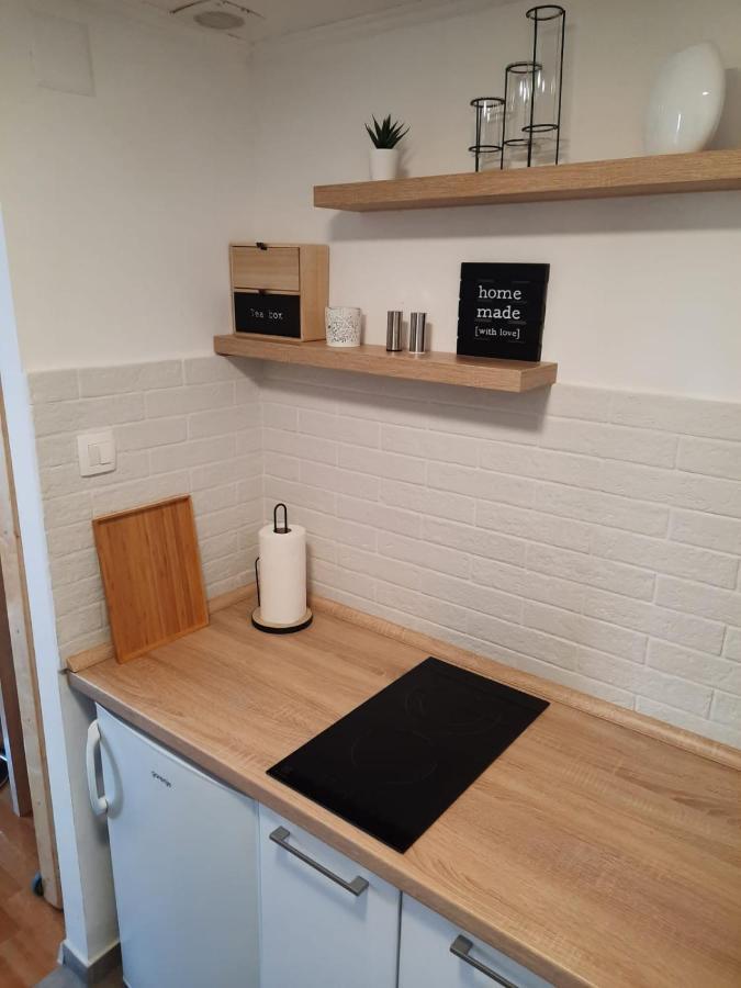 Studio Apartman Chiara ザグレブ エクステリア 写真