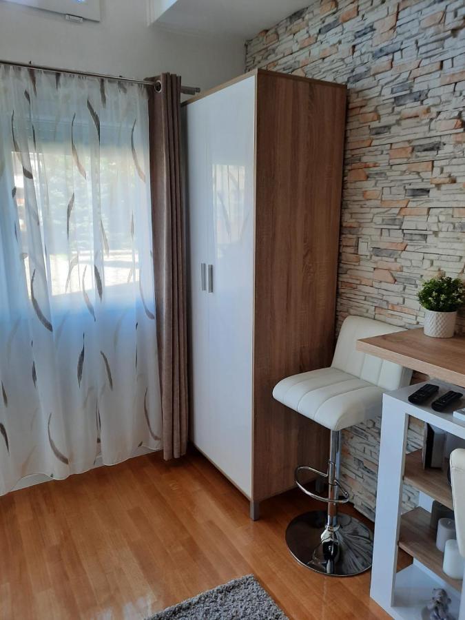 Studio Apartman Chiara ザグレブ エクステリア 写真