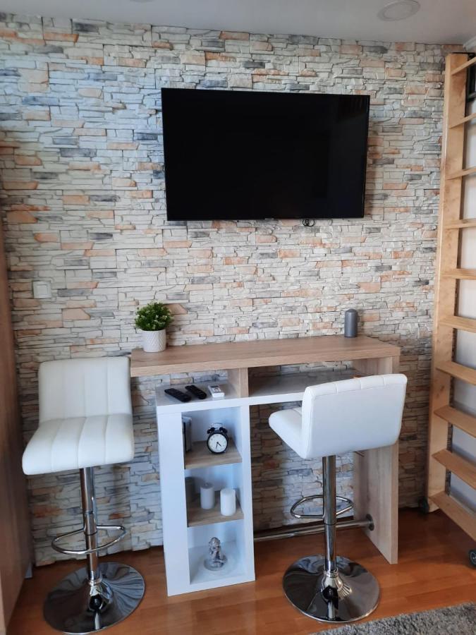 Studio Apartman Chiara ザグレブ エクステリア 写真