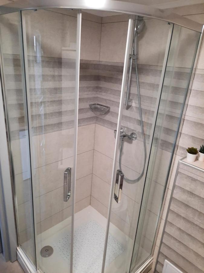 Studio Apartman Chiara ザグレブ エクステリア 写真