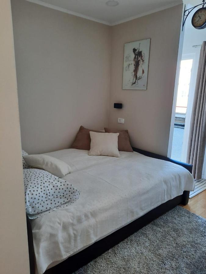 Studio Apartman Chiara ザグレブ エクステリア 写真