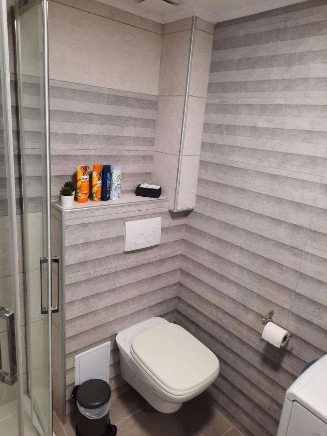 Studio Apartman Chiara ザグレブ エクステリア 写真