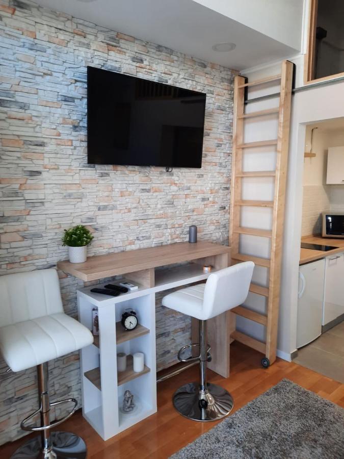 Studio Apartman Chiara ザグレブ エクステリア 写真